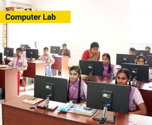 computer lab