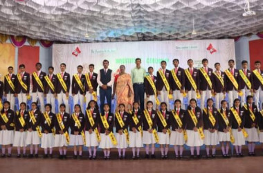 Investiture ceremony-2025