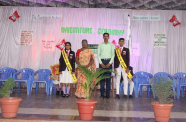 Investiture ceremony-2024