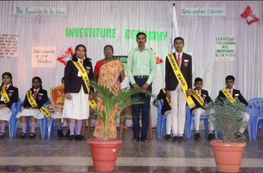 Investiture ceremony-2024