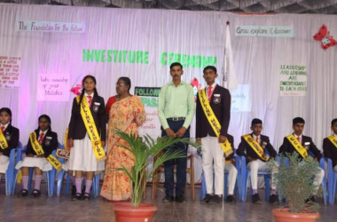 Investiture ceremony-2024