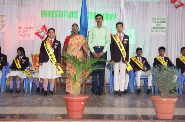 Investiture ceremony-2024