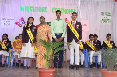 Investiture ceremony-2024