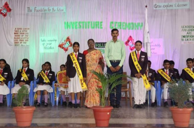 Investiture ceremony-2024