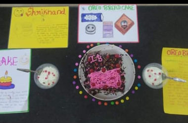 Culinary Skill Activity 2024