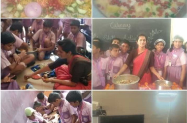 Culinary Skill Activity 2024