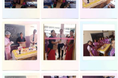 Culinary Skill Activity 2024