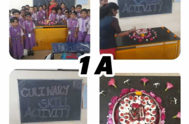 Culinary Skill Activity 2024