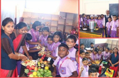 Culinary Skill Activity 2024