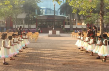 Passing out Adieu Class 10th std-2024-25