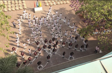 Passing out Adieu Class 10th std-2024-25