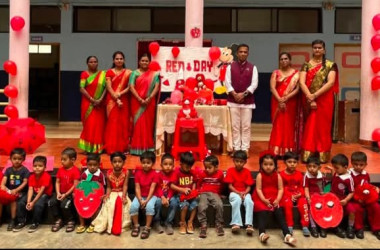 Red Day Celebration -14/06/2025