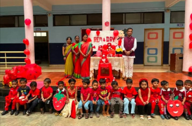 Red Day Celebration -14/06/2025