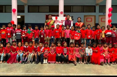 Red Day Celebration -14/06/2025