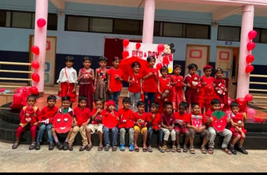Red Day Celebration -14/06/2025