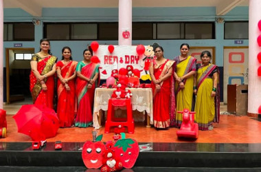 Red Day Celebration -14/06/2025