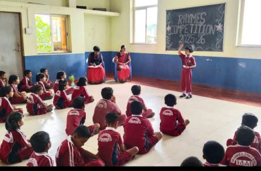 Rhymes Competition 14/06/2025