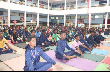 International Day of Yoga 2025-26