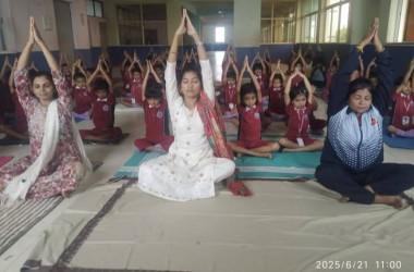 International Day of Yoga 2025-26