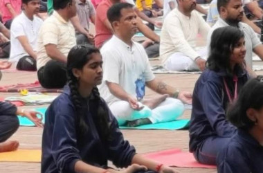 International Day of Yoga 2025-26