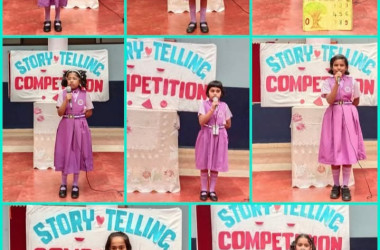 Story Telling Competition 2025