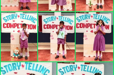 Story Telling Competition 2025