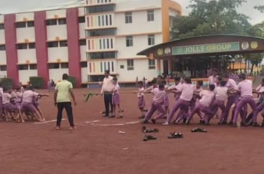 National Sports day 2025- SSJCBSE -Nanadi