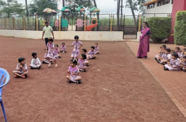 National Sports day 2025- SSJCBSE -Nanadi