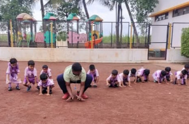 National Sports day 2025- SSJCBSE -Nanadi