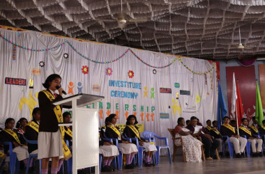 Investiture Ceremony