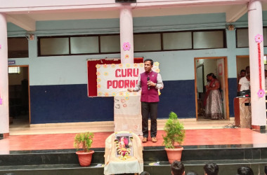 Guru Purnima Celebration2025-26