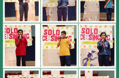 Interhouse competitions-2025