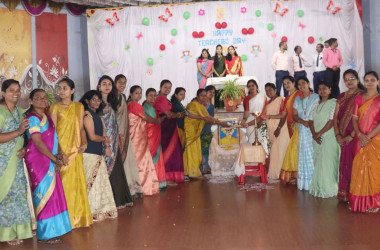 Teacher's Day 2025-26