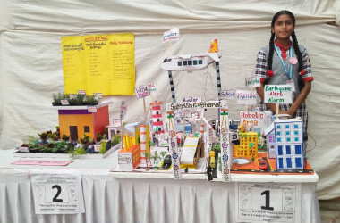 Prerana Utsav Competitions2025-26