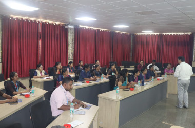 Teacher's Training Program (Day-3)