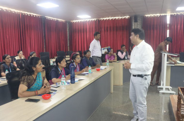 Teacher's Training Program (Day-3)