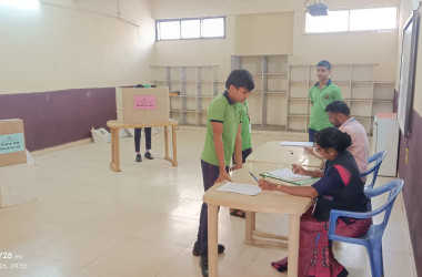 Student Council Election 2026-27