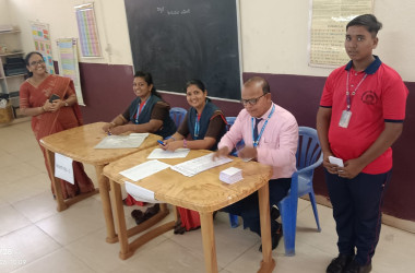 Student Council Election 2026-27