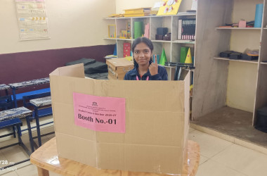 Student Council Election 2026-27