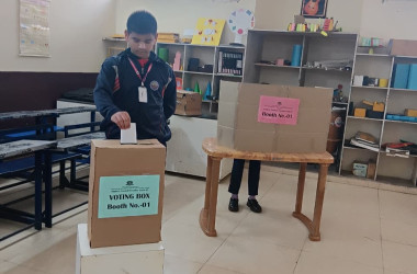 Student Council Election 2026-27
