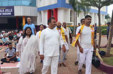 International Yoga Day Celebration-2026