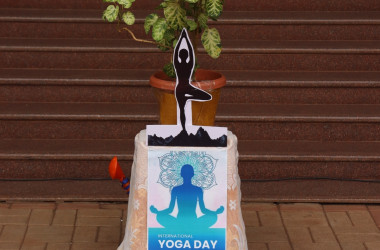 International Yoga Day Celebration-2026