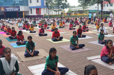 International Yoga Day Celebration-2026