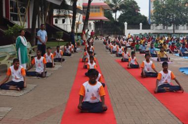 International Yoga Day Celebration-2026