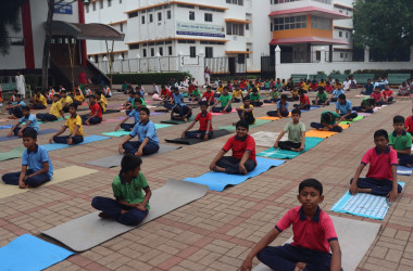 International Yoga Day Celebration-2026