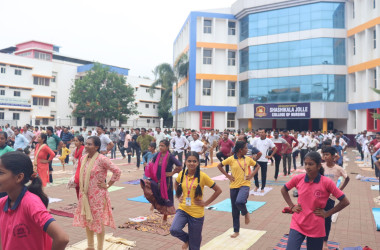 International Yoga Day Celebration-2026