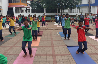 International Yoga Day Celebration-2026