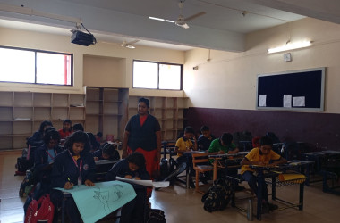 Classwise competition for grade nursery to grade 10th standard-2026-27