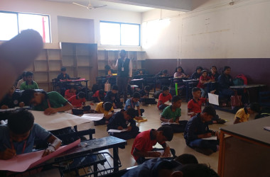 Classwise competition for grade nursery to grade 10th standard-2026-27