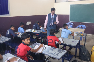 Classwise competition for grade nursery to grade 10th standard-2026-27